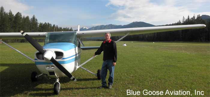 Blue Goose Aviation